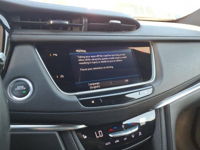 2023 Cadillac XT5 Premium Luxury