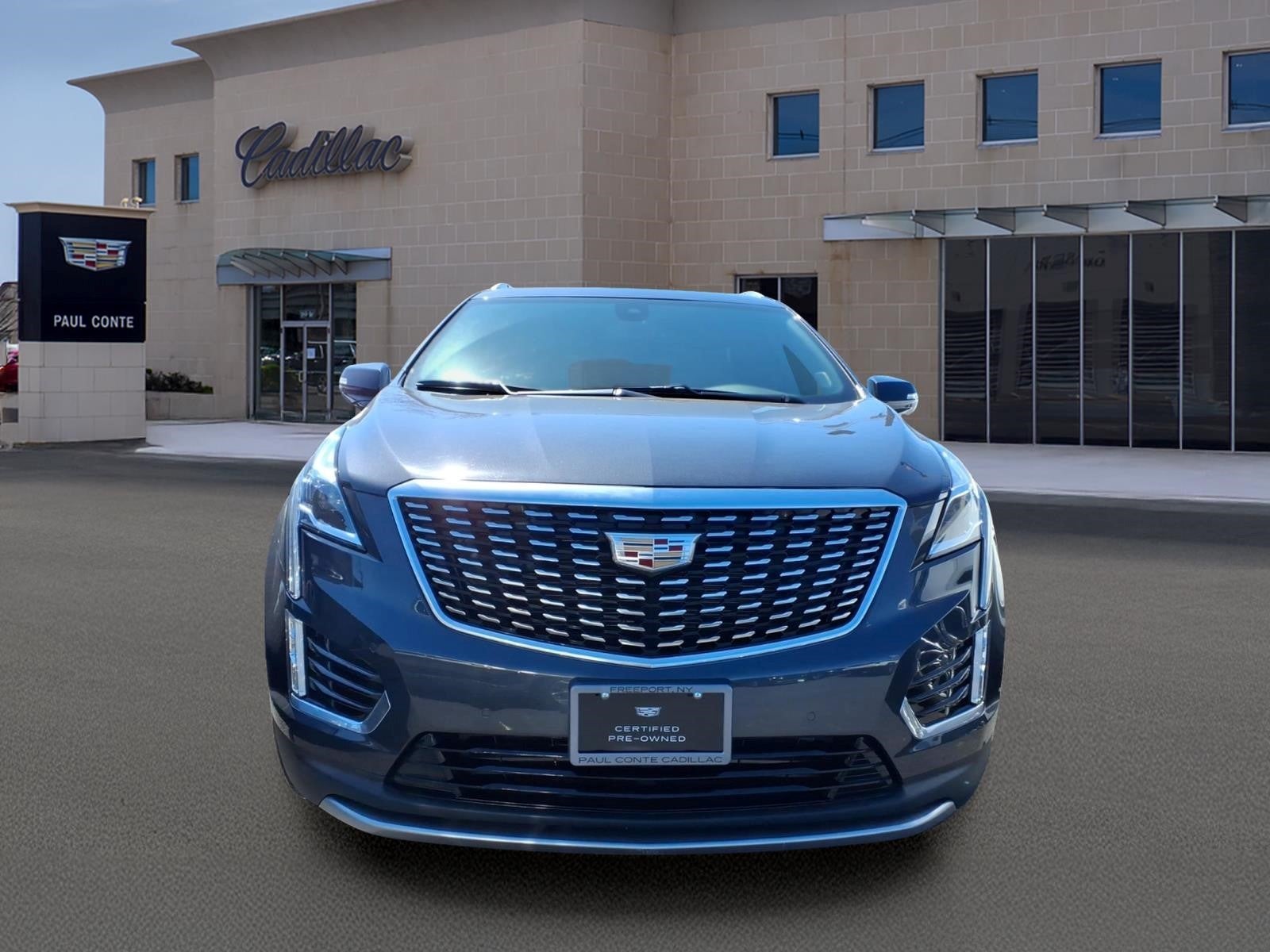 2023 Cadillac XT5 Premium Luxury