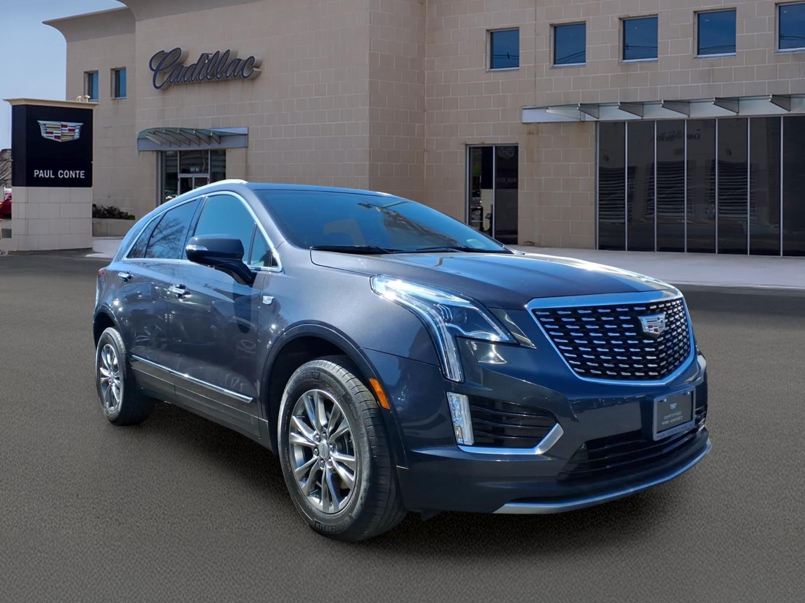 2023 Cadillac XT5 Premium Luxury