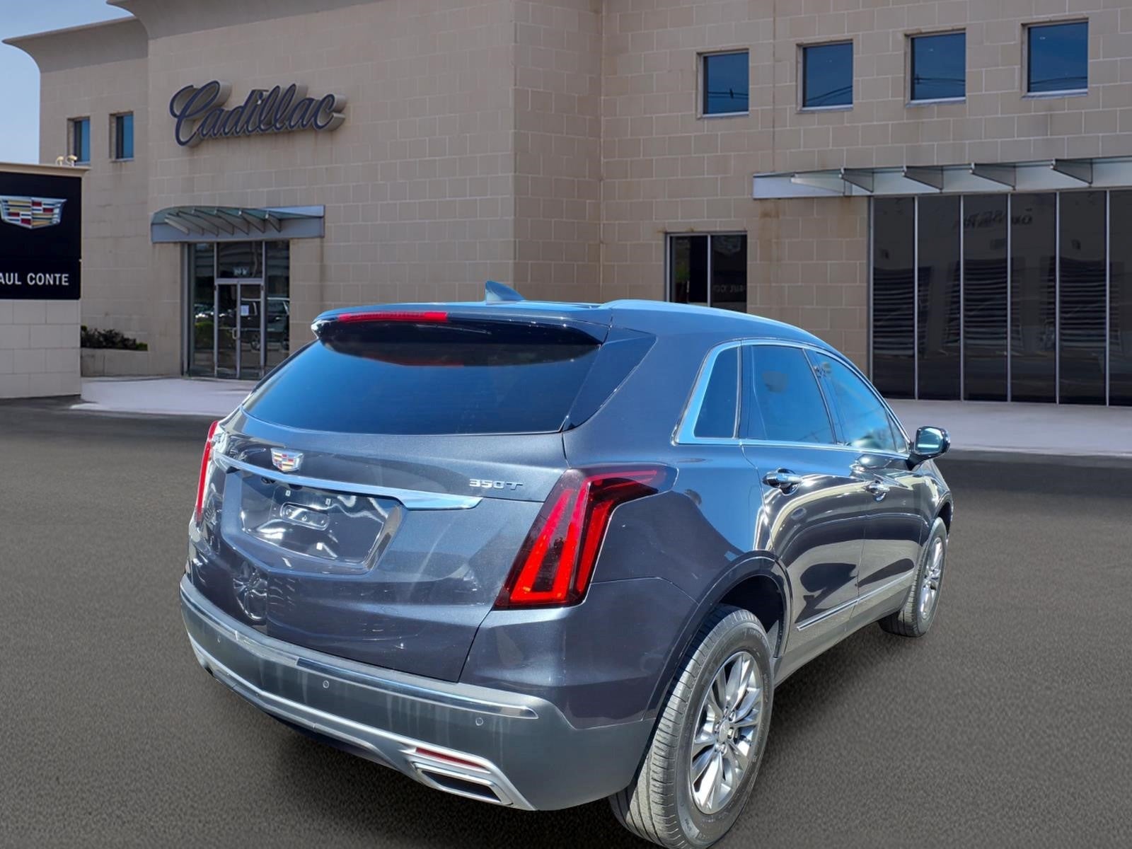 2023 Cadillac XT5 Premium Luxury