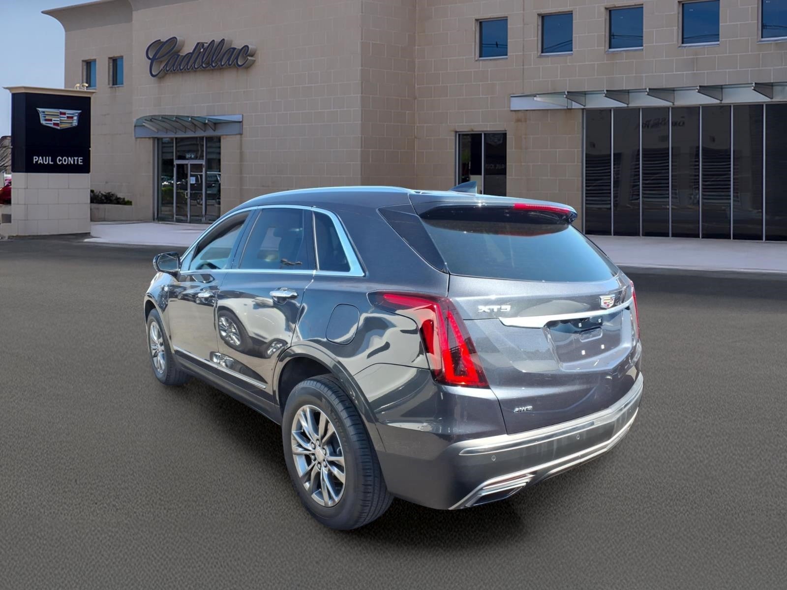 2023 Cadillac XT5 Premium Luxury