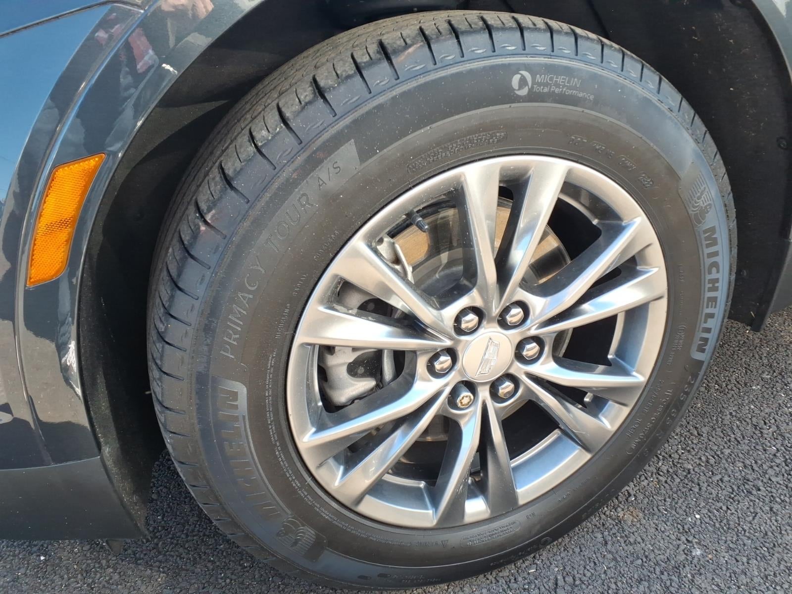 2023 Cadillac XT5 Premium Luxury