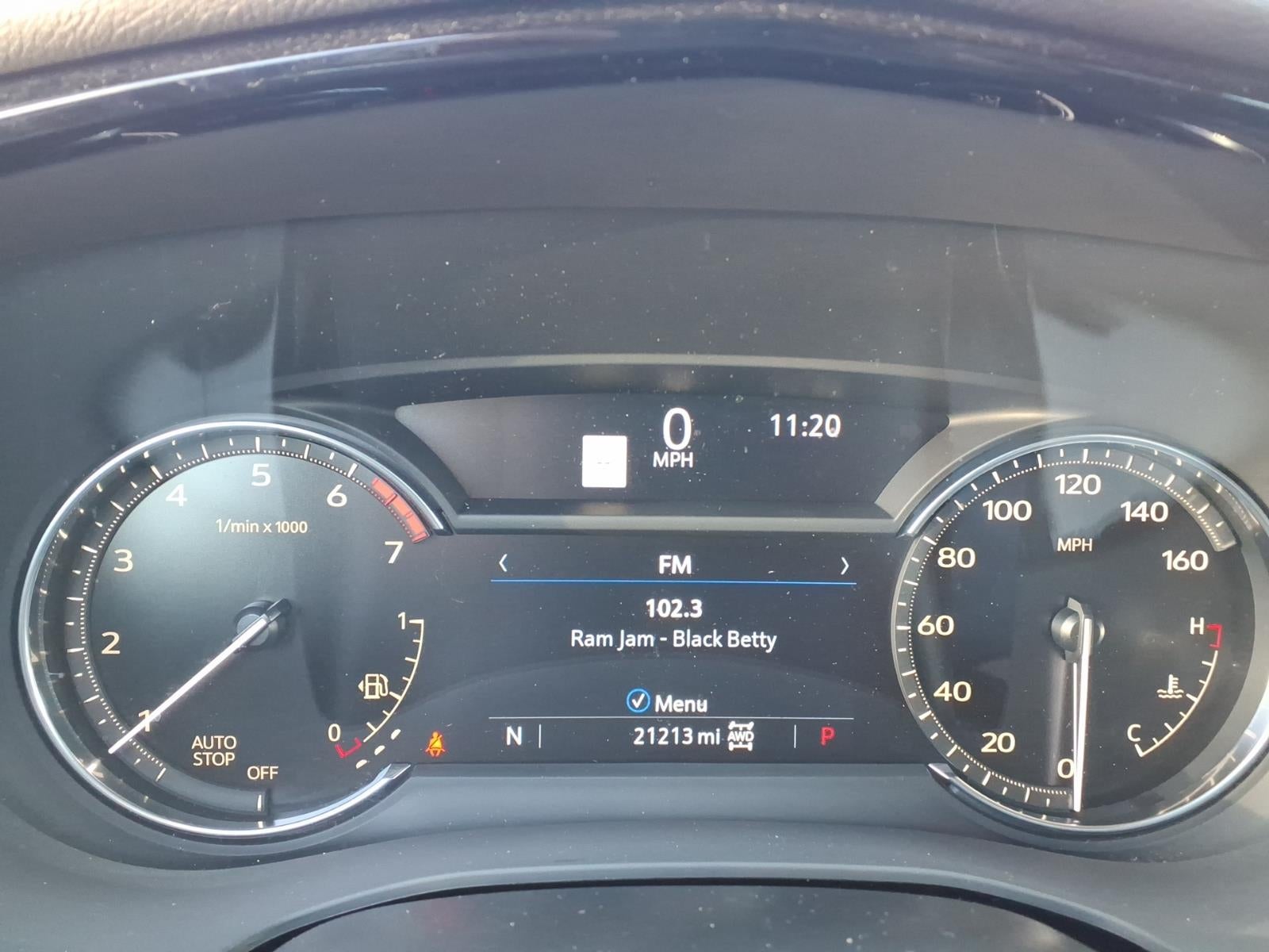 2023 Cadillac XT5 Premium Luxury