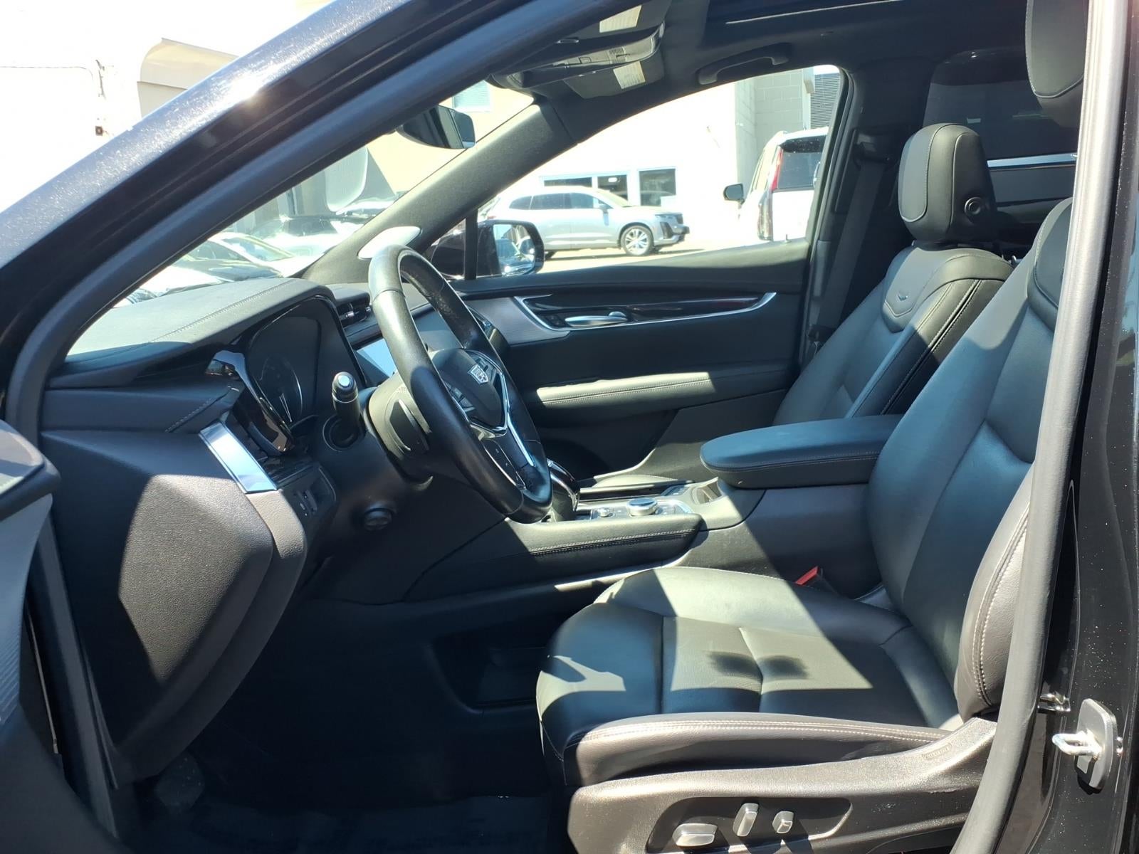 2023 Cadillac XT5 Premium Luxury