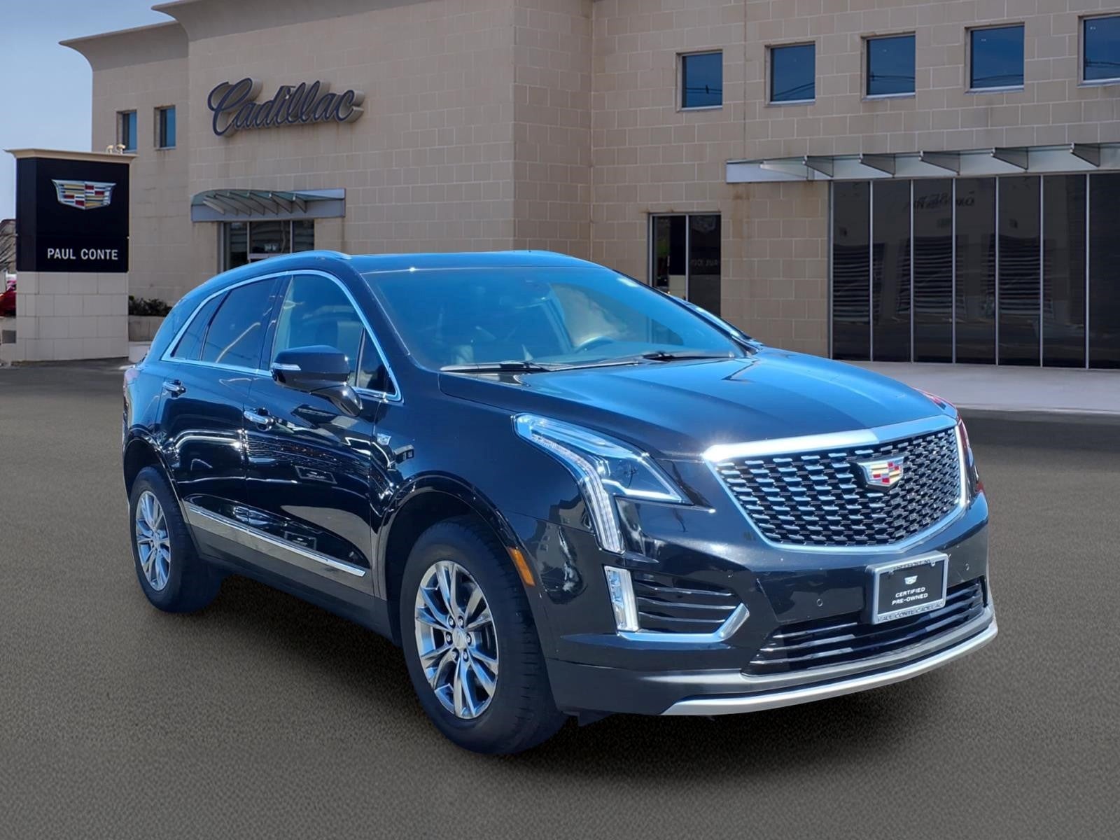 2023 Cadillac XT5 Premium Luxury