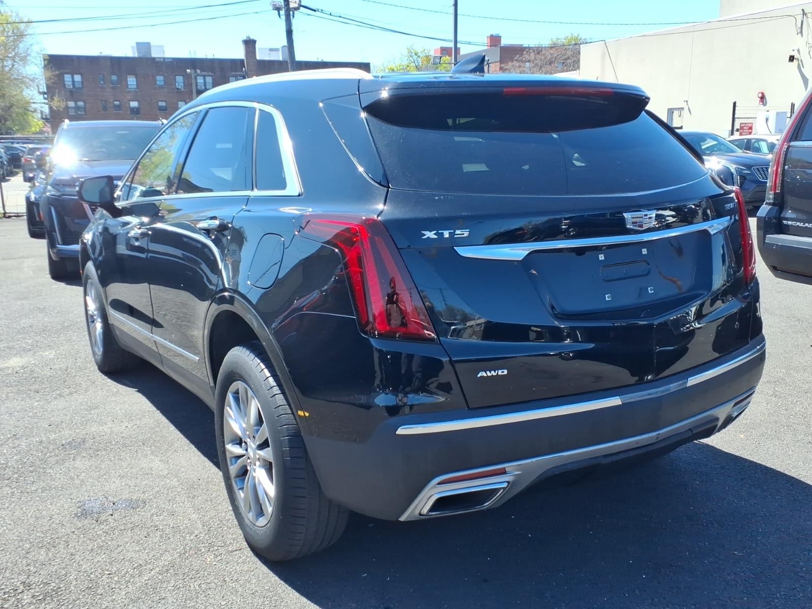 2023 Cadillac XT5 Premium Luxury