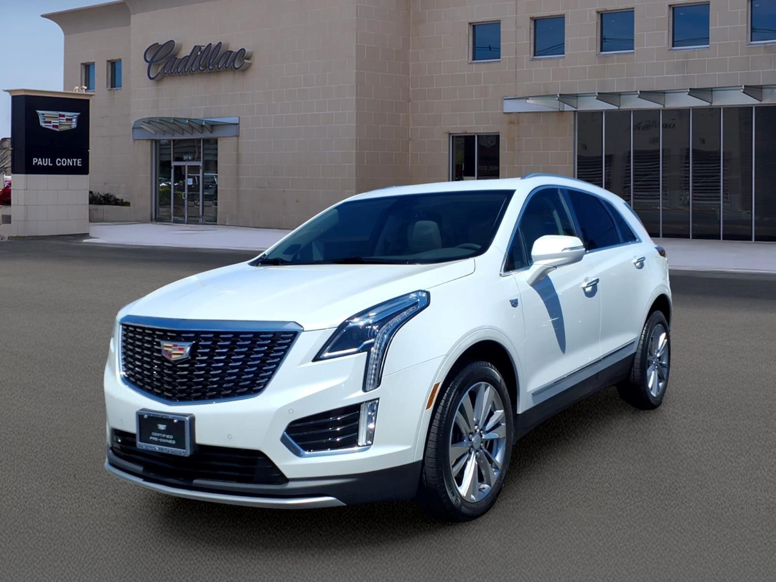 2023 Cadillac XT5 Premium Luxury