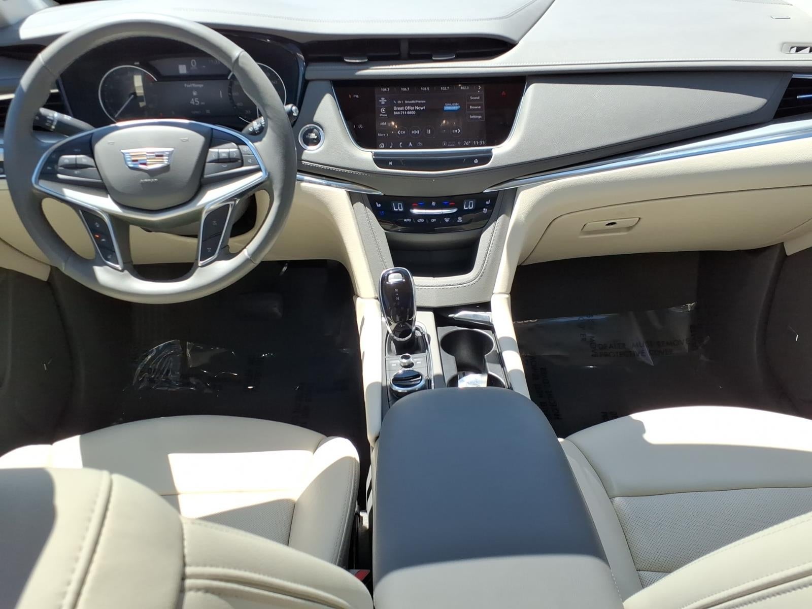 2023 Cadillac XT5 Premium Luxury