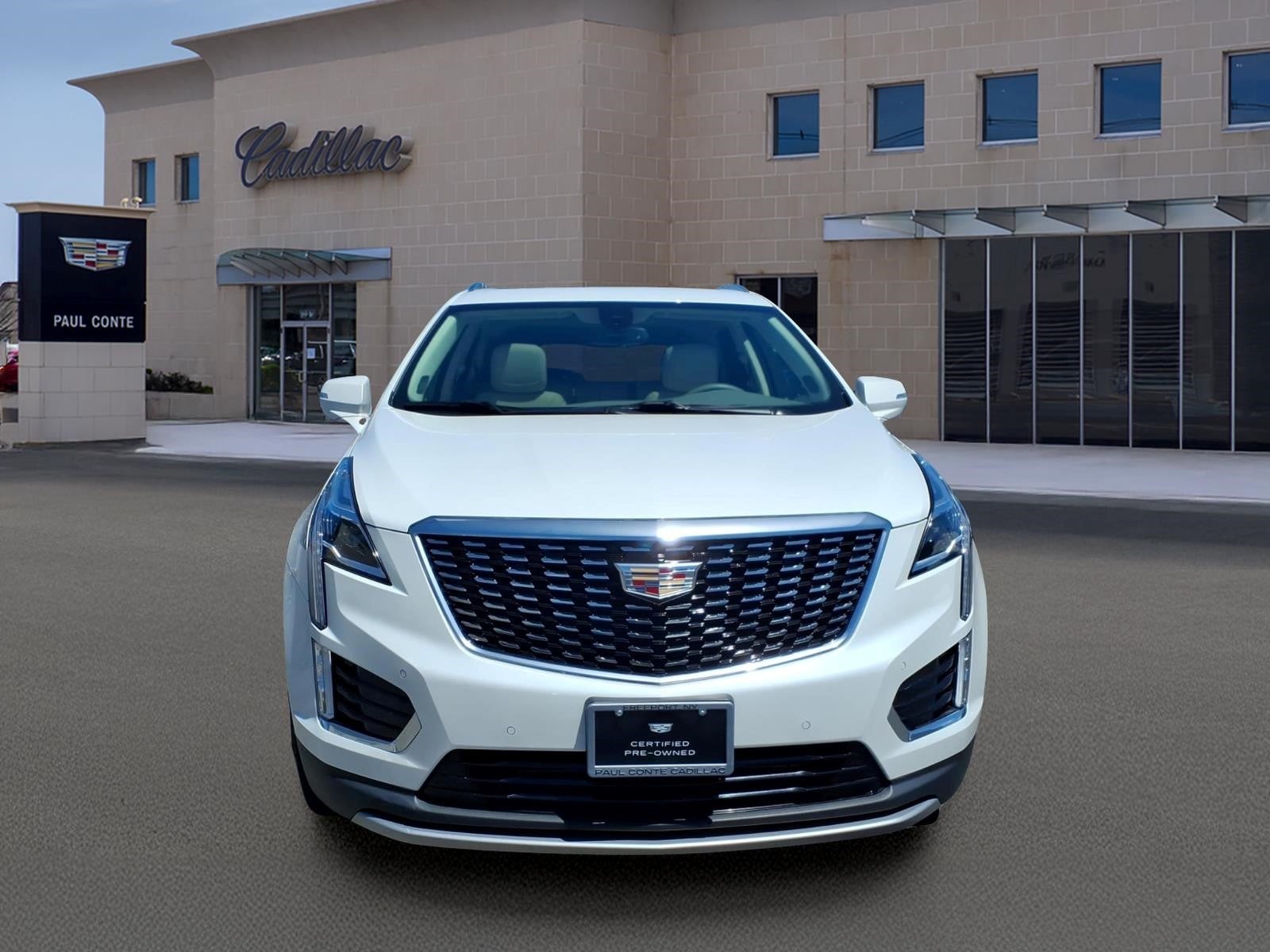 2023 Cadillac XT5 Premium Luxury