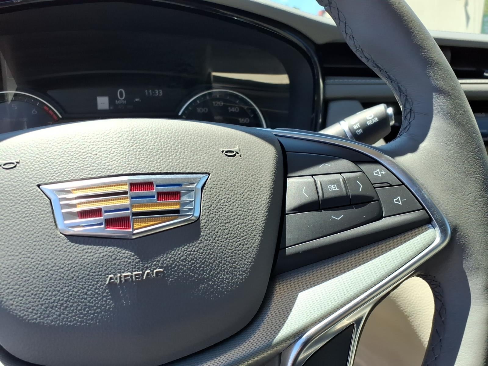 2023 Cadillac XT5 Premium Luxury