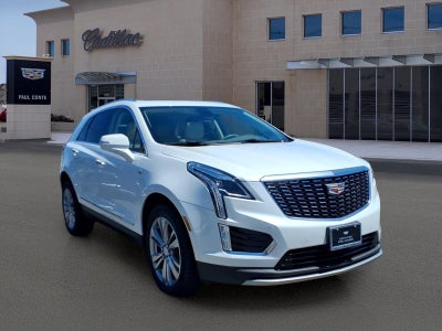 2023 Cadillac XT5 Premium Luxury