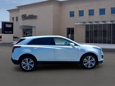 2023 Cadillac XT5 Premium Luxury