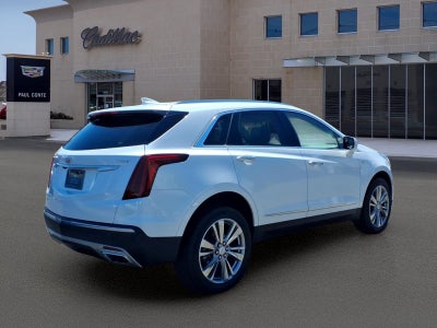 2023 Cadillac XT5 Premium Luxury