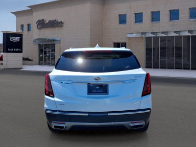 2023 Cadillac XT5 Premium Luxury