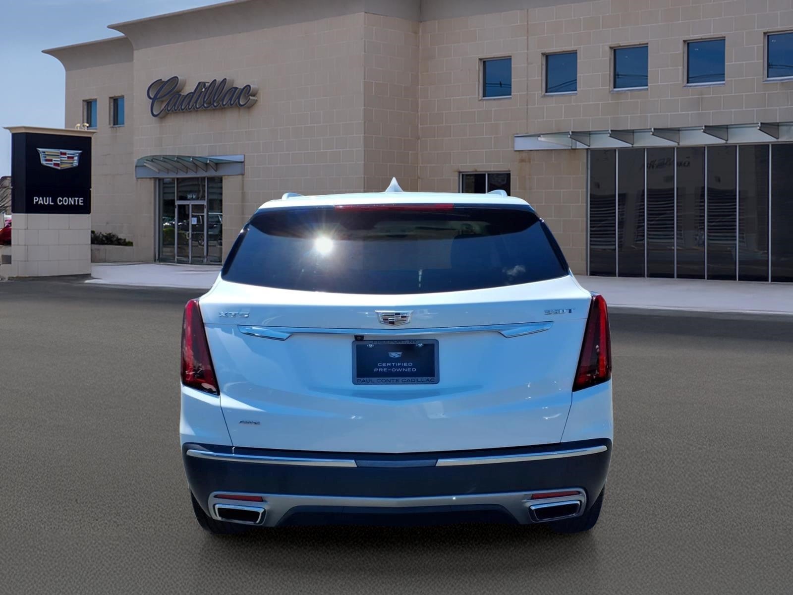 2023 Cadillac XT5 Premium Luxury