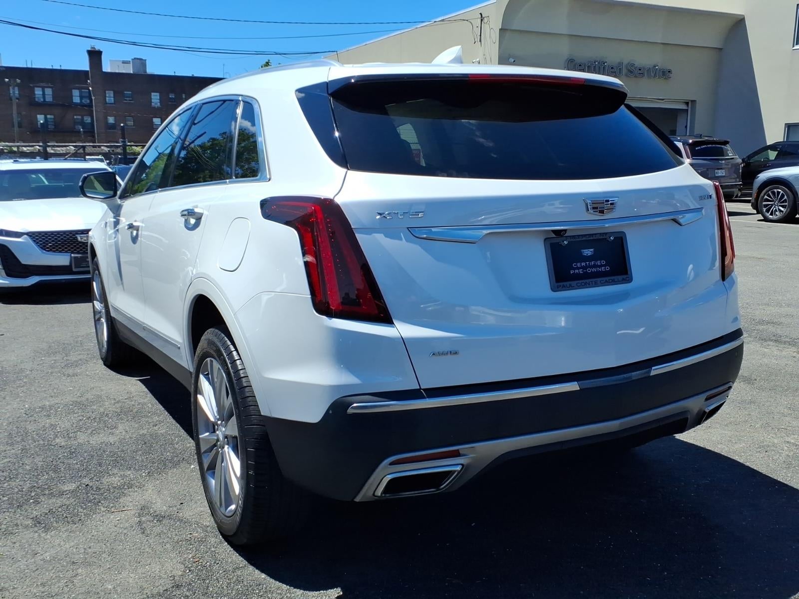 2023 Cadillac XT5 Premium Luxury