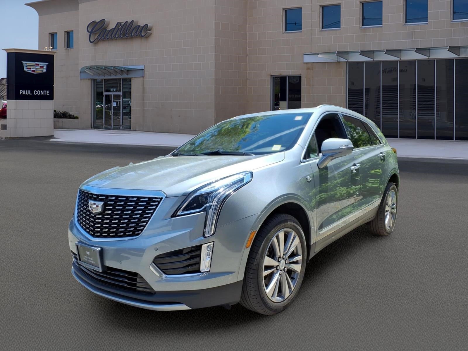 2023 Cadillac XT5 AWD Premium Luxury's photo