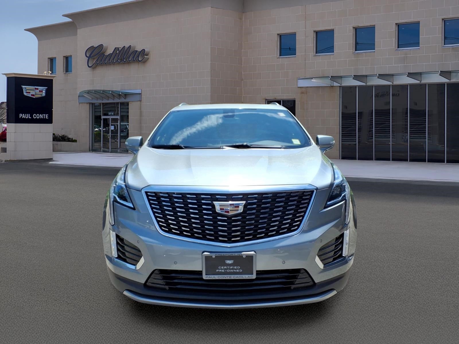 2023 Cadillac XT5 Premium Luxury