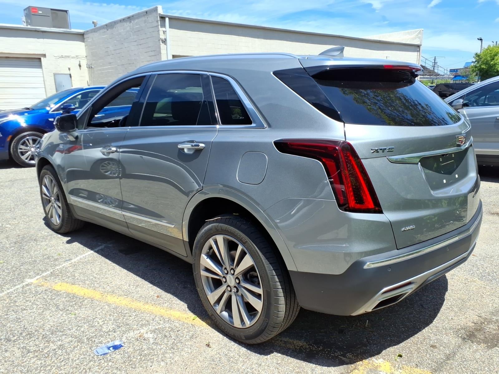 2023 Cadillac XT5 Premium Luxury
