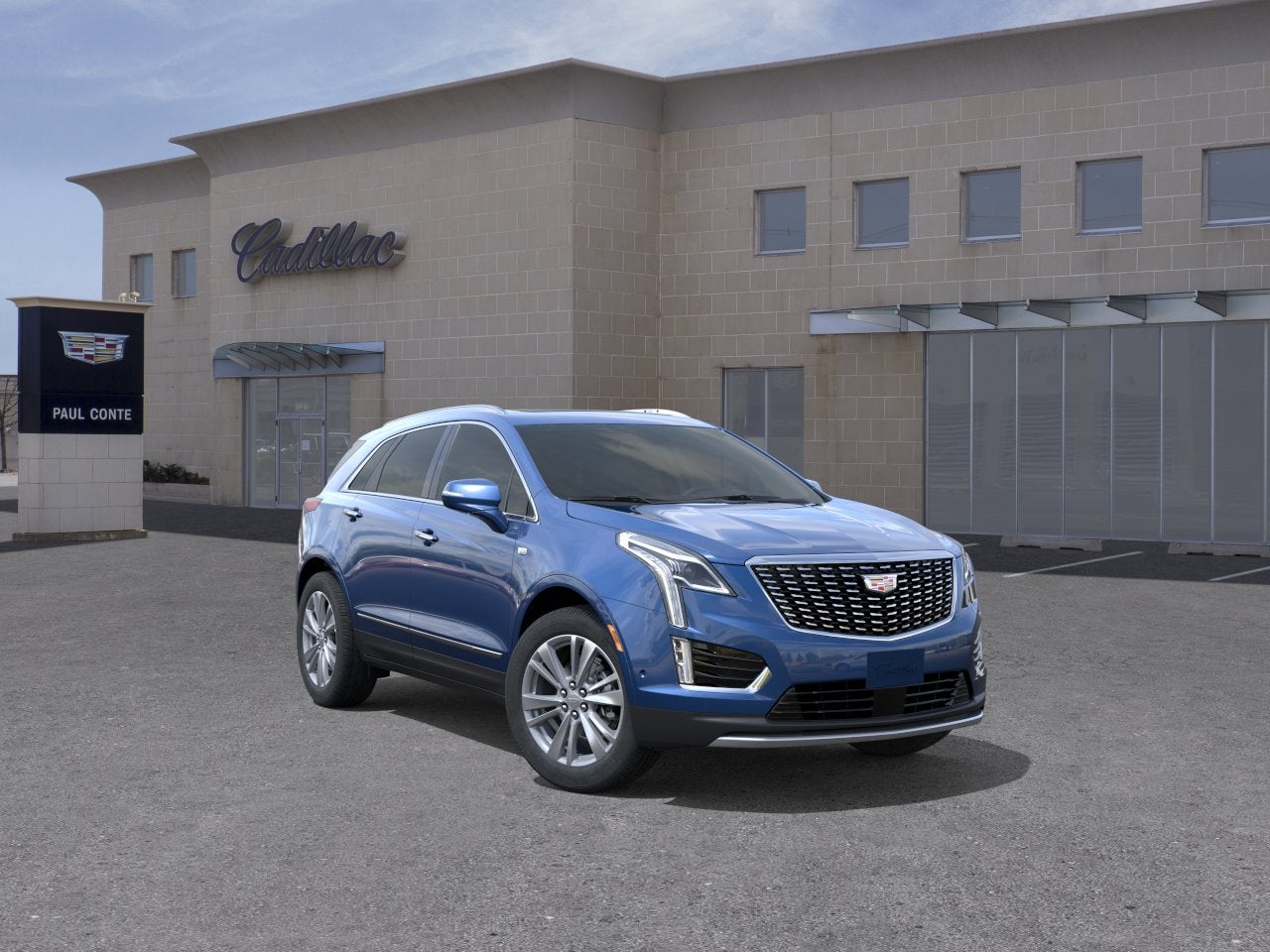 2026 Cadillac XT5 AWD Premium Luxury's photo