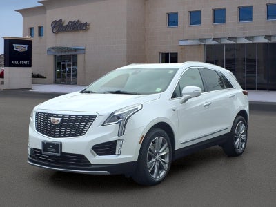 2023 Cadillac XT5 AWD Premium Luxury