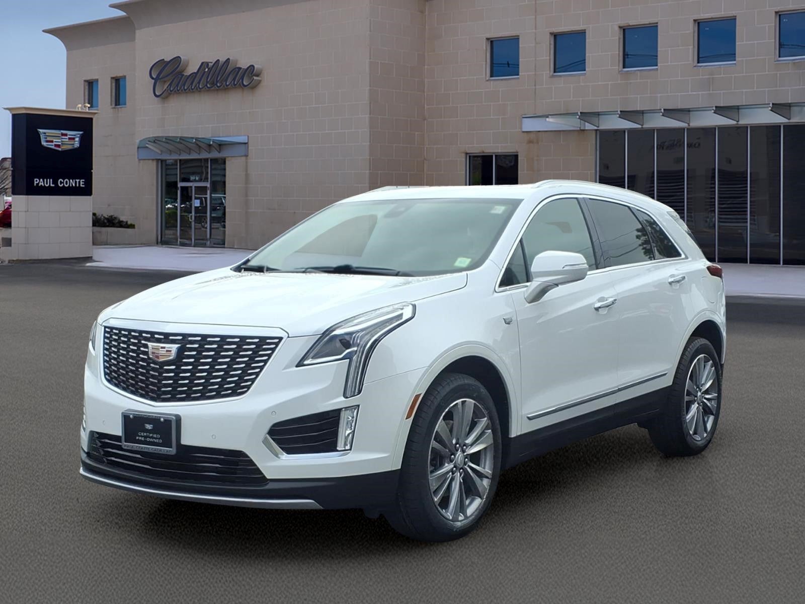 2023 Cadillac XT5 AWD Premium Luxury