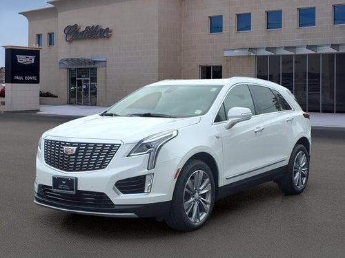 2023 Cadillac XT5 AWD Premium Luxury