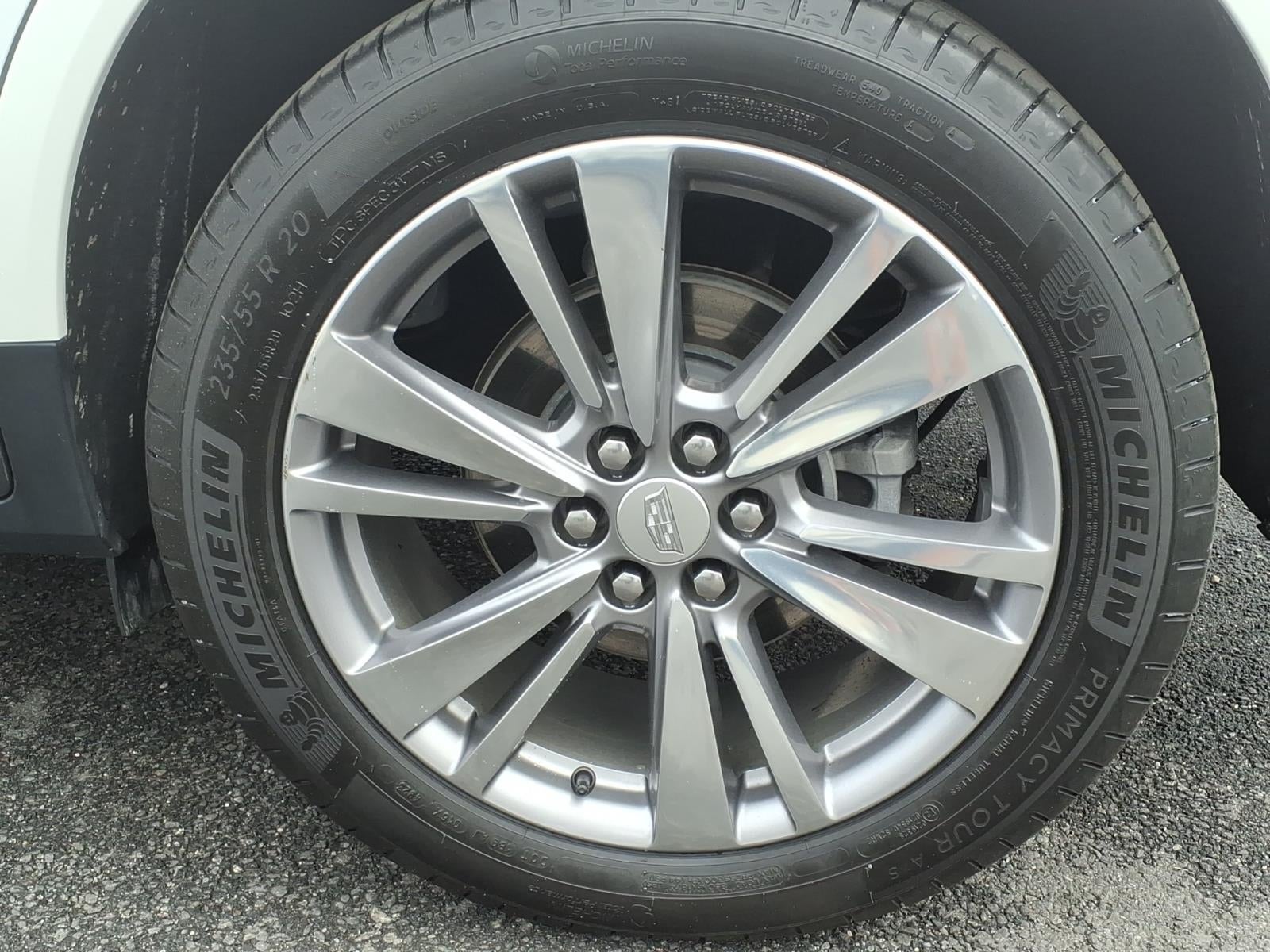 2023 Cadillac XT5 AWD Premium Luxury