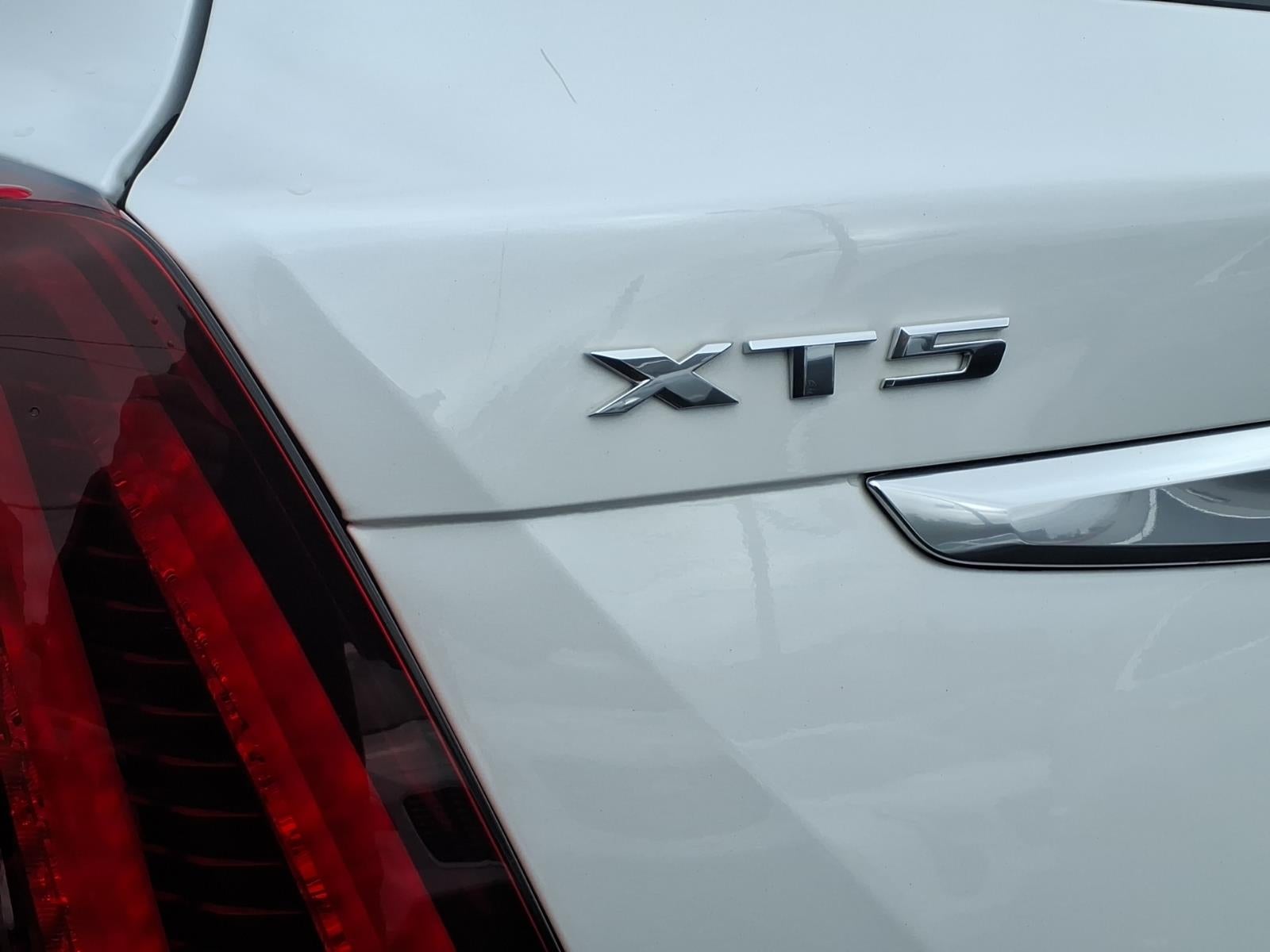 2023 Cadillac XT5 AWD Premium Luxury