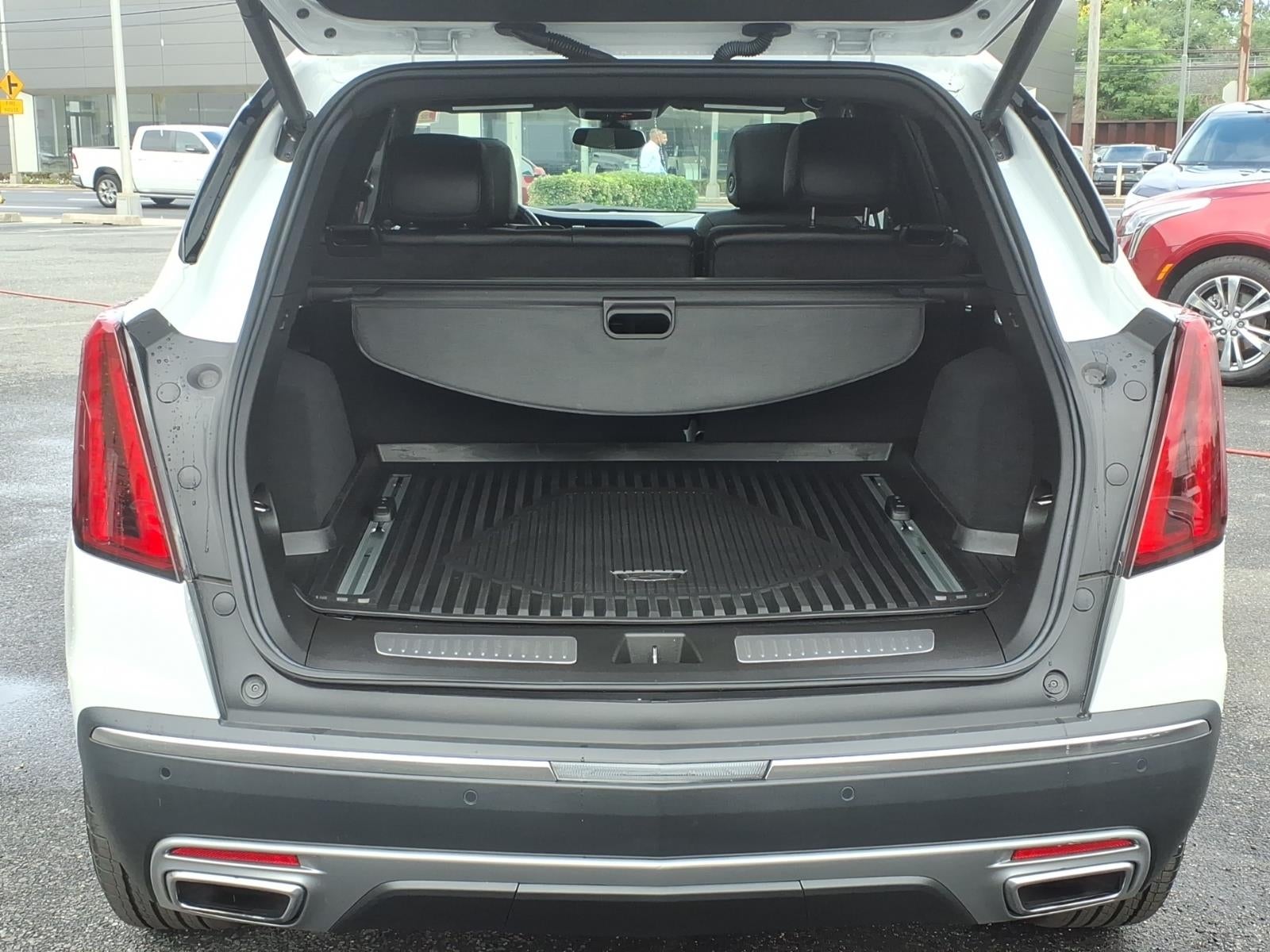 2023 Cadillac XT5 AWD Premium Luxury
