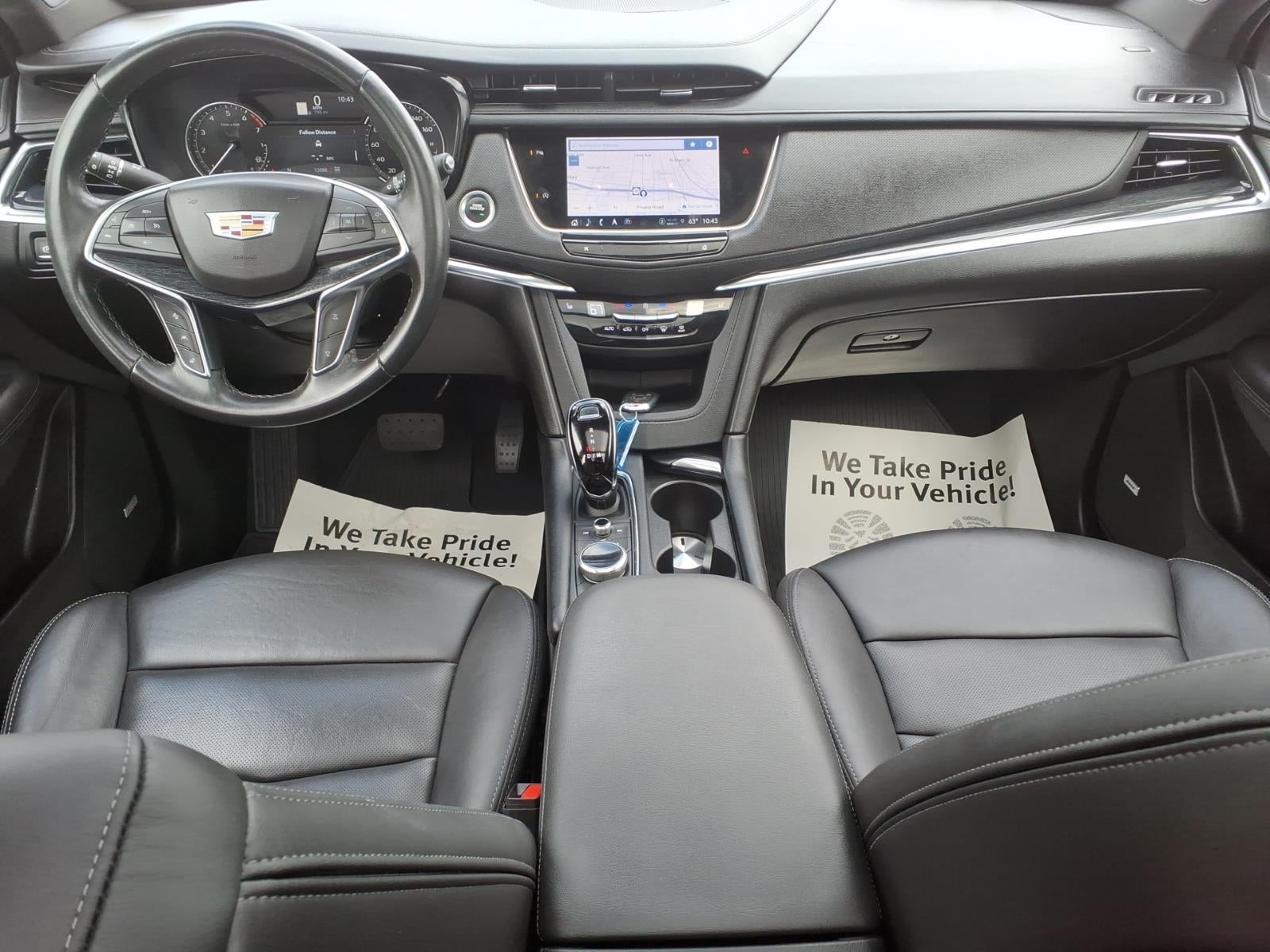 2023 Cadillac XT5 AWD Premium Luxury