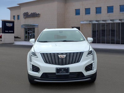 2023 Cadillac XT5 AWD Premium Luxury