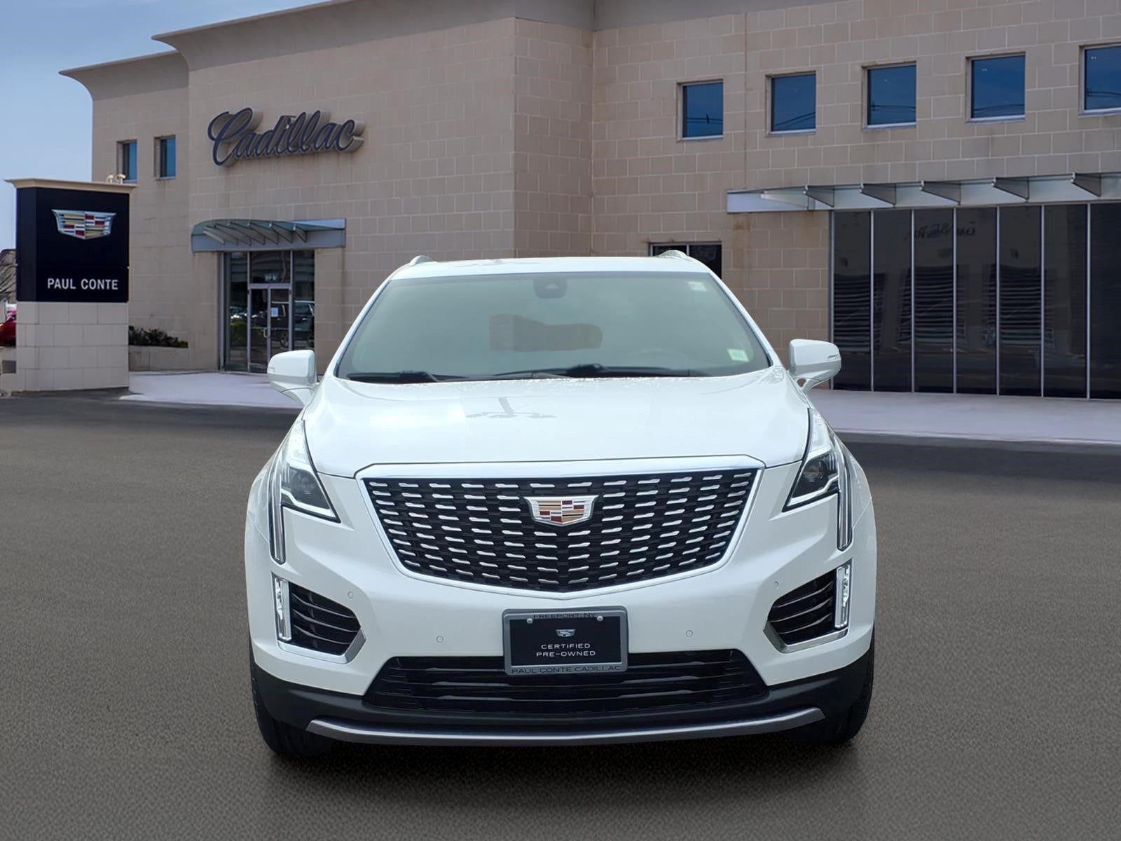 2023 Cadillac XT5 AWD Premium Luxury