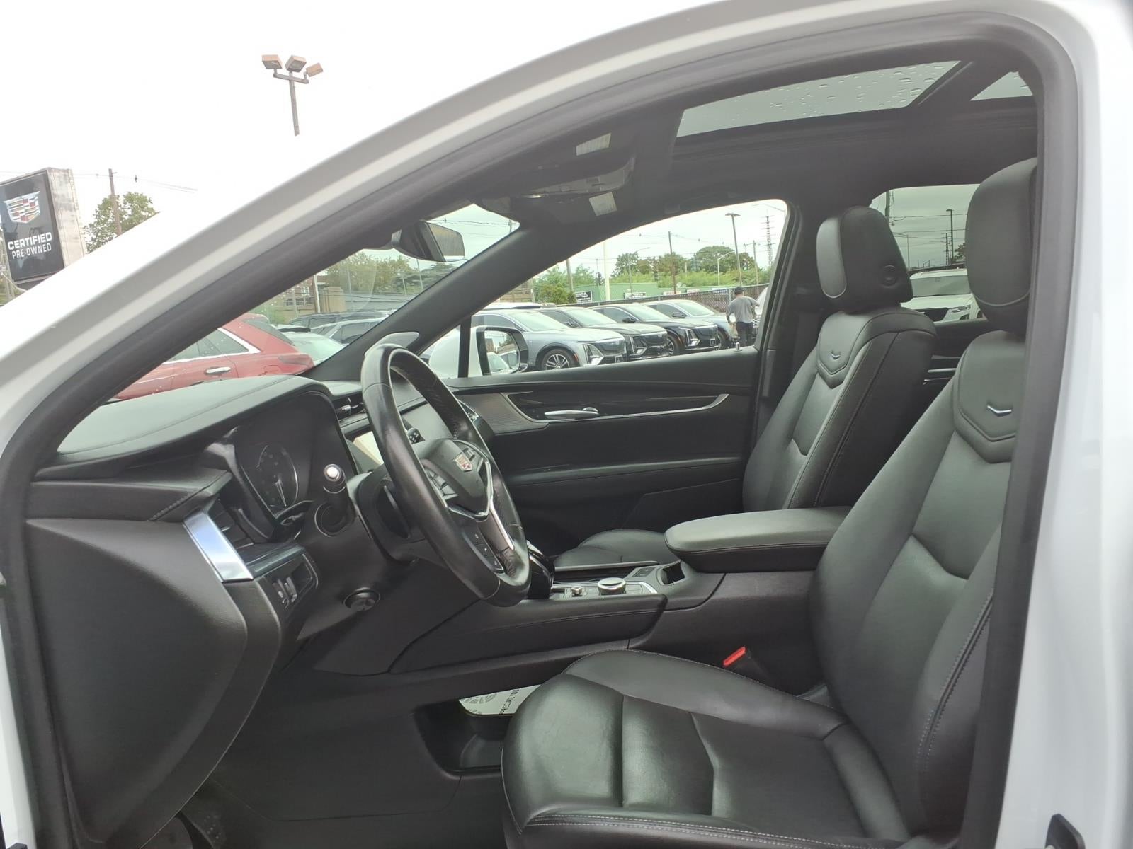 2023 Cadillac XT5 AWD Premium Luxury