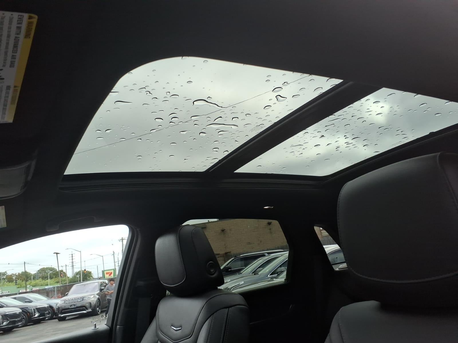2023 Cadillac XT5 AWD Premium Luxury