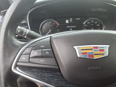 2023 Cadillac XT5 AWD Premium Luxury