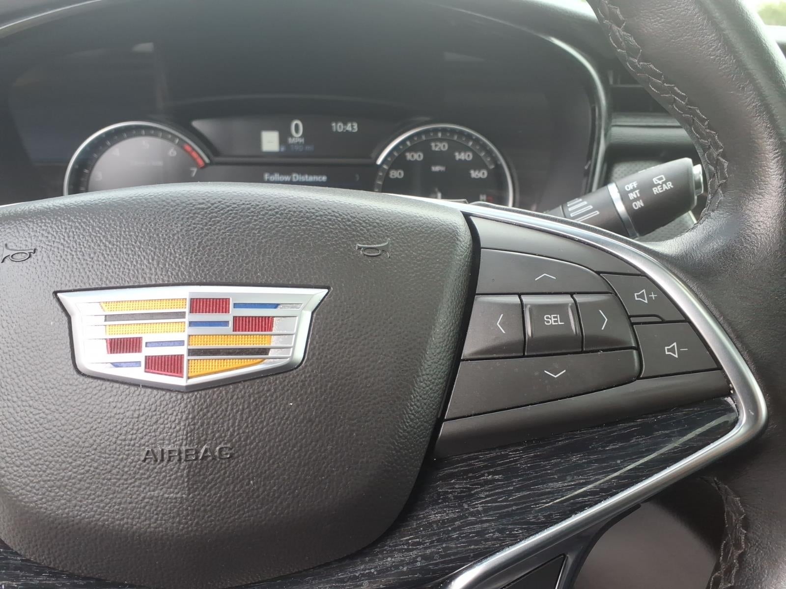 2023 Cadillac XT5 AWD Premium Luxury