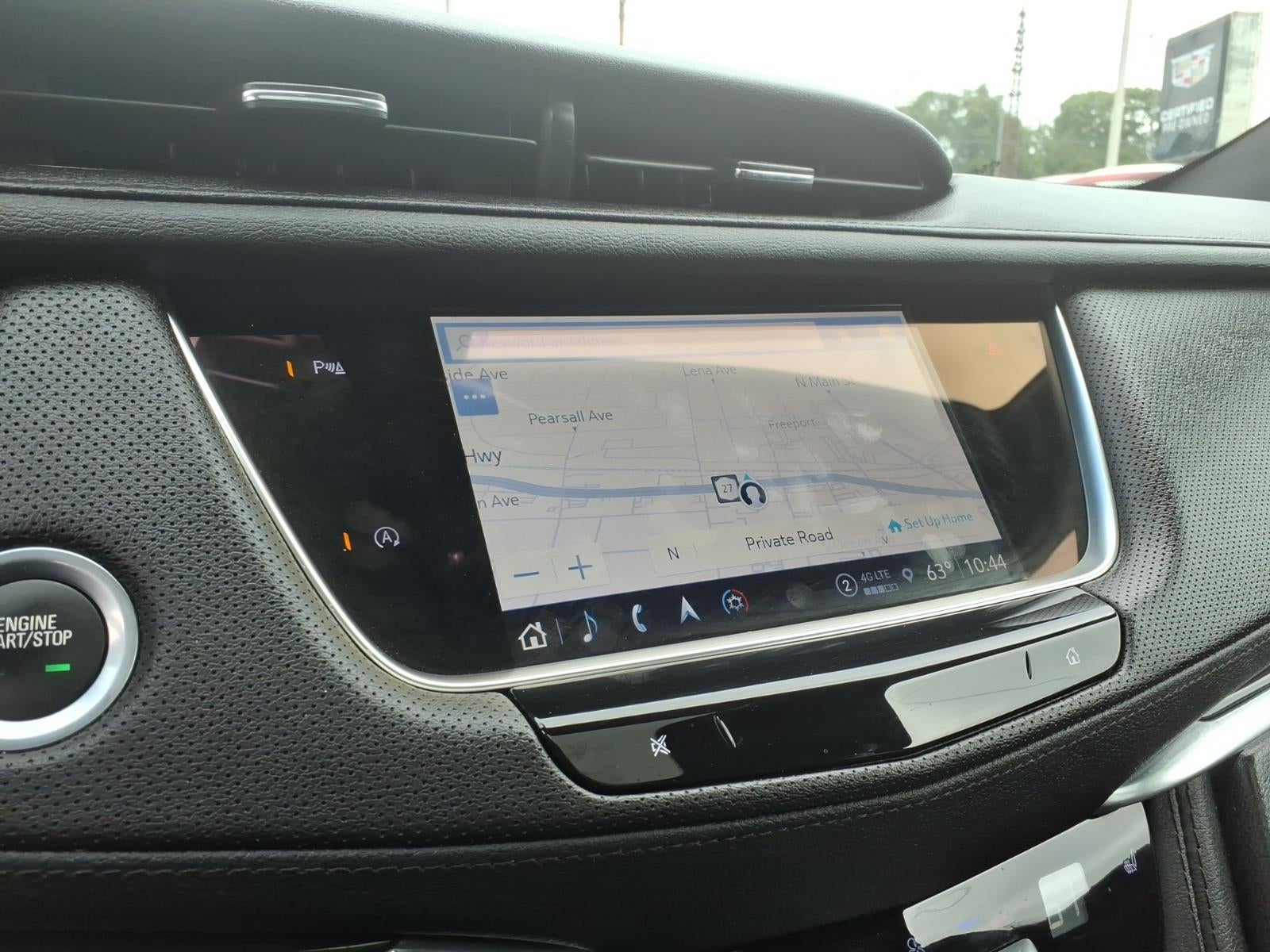2023 Cadillac XT5 AWD Premium Luxury
