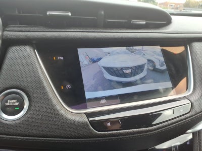 2023 Cadillac XT5 AWD Premium Luxury