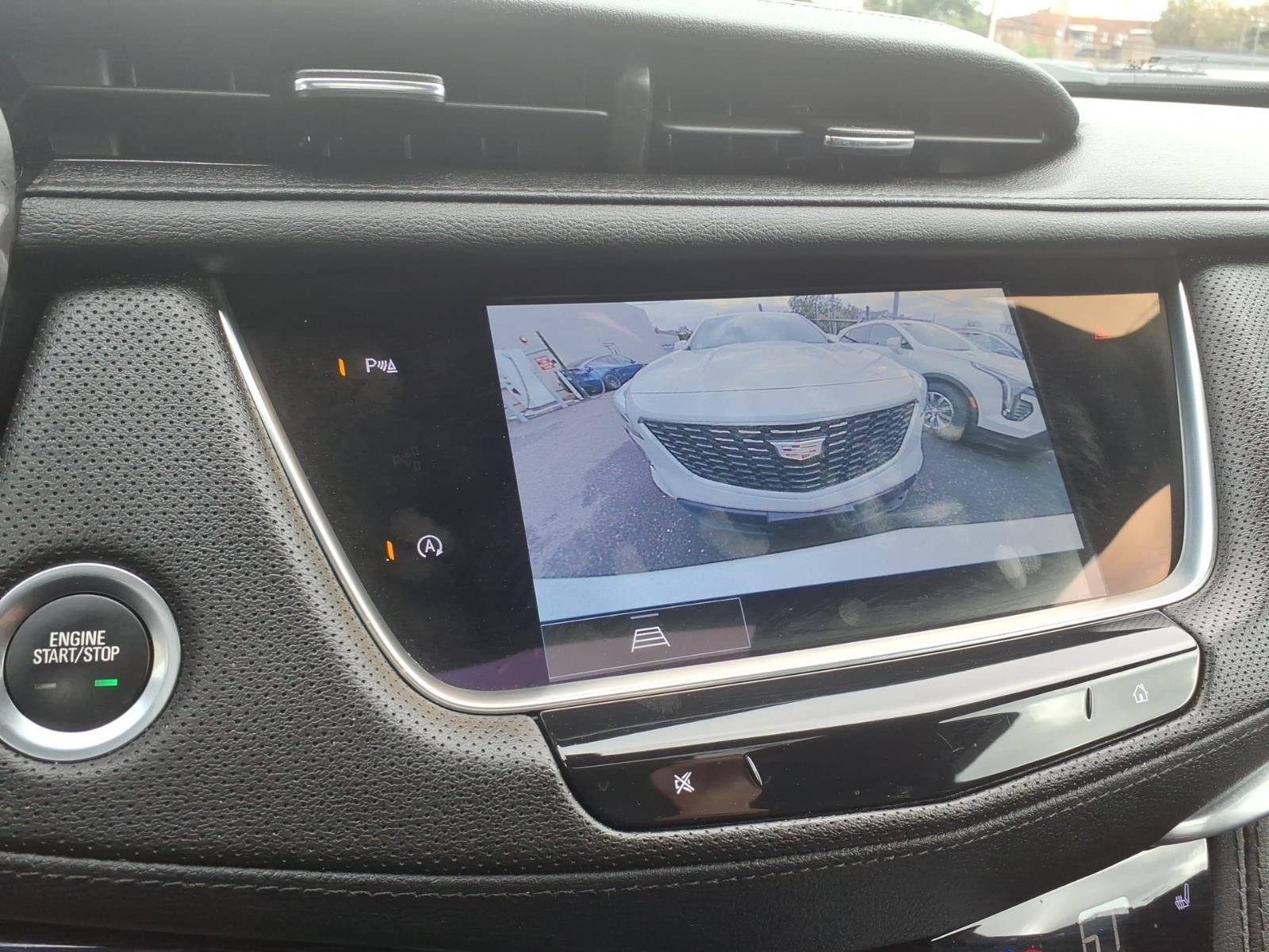 2023 Cadillac XT5 AWD Premium Luxury