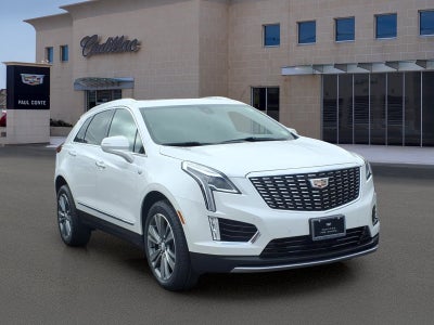 2023 Cadillac XT5 AWD Premium Luxury