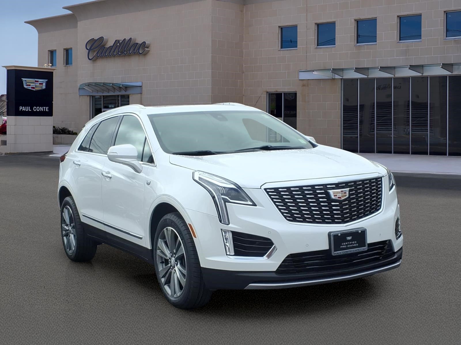 2023 Cadillac XT5 AWD Premium Luxury