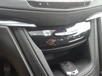 2023 Cadillac XT5 AWD Premium Luxury