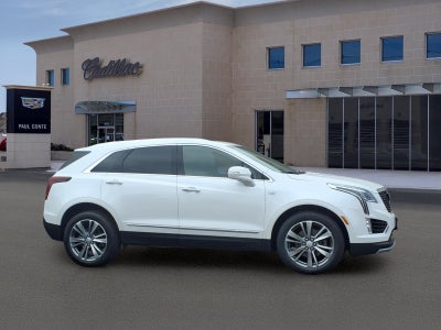 2023 Cadillac XT5 AWD Premium Luxury