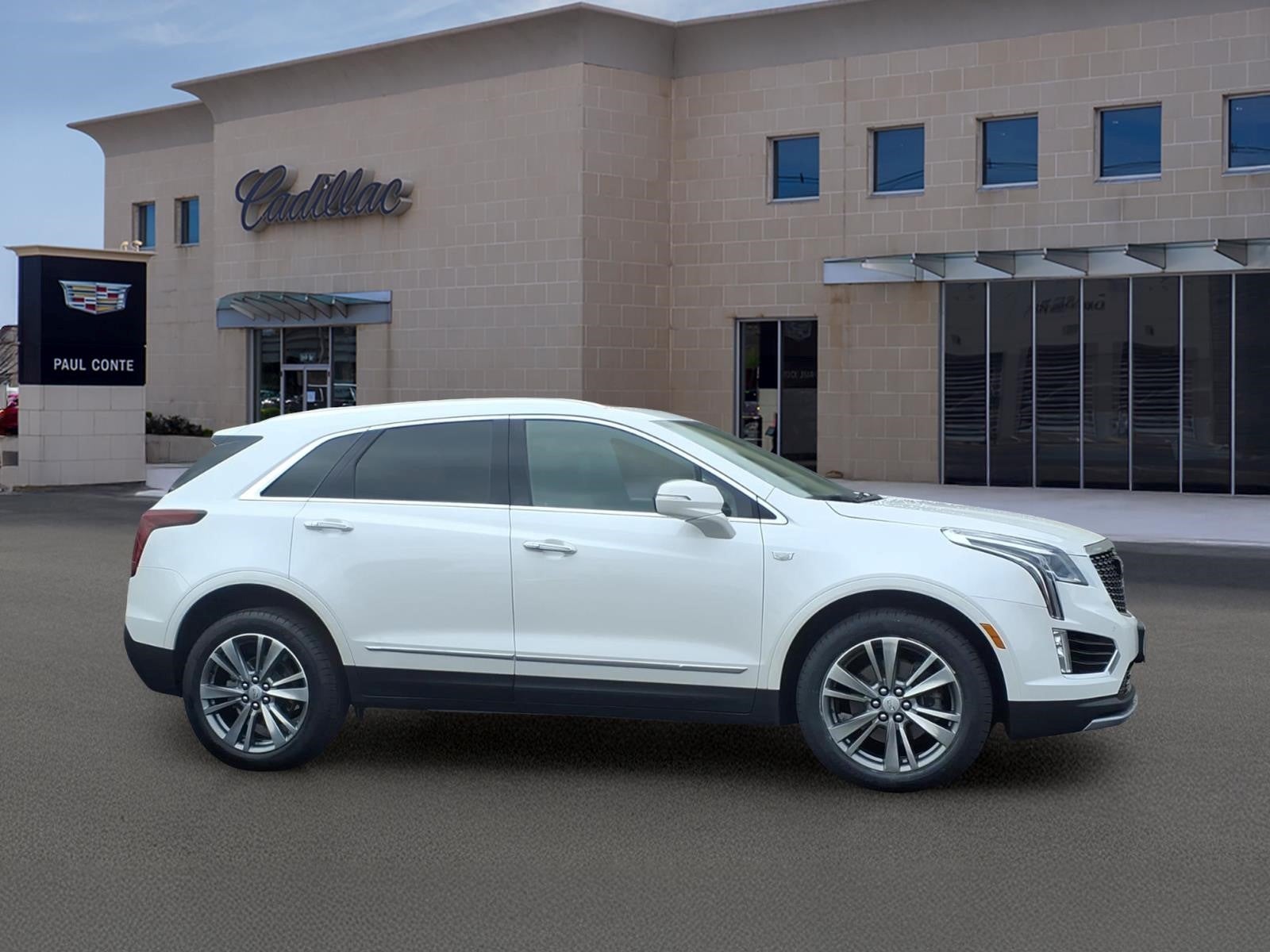 2023 Cadillac XT5 AWD Premium Luxury