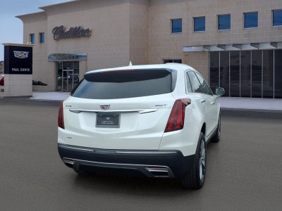 2023 Cadillac XT5 AWD Premium Luxury