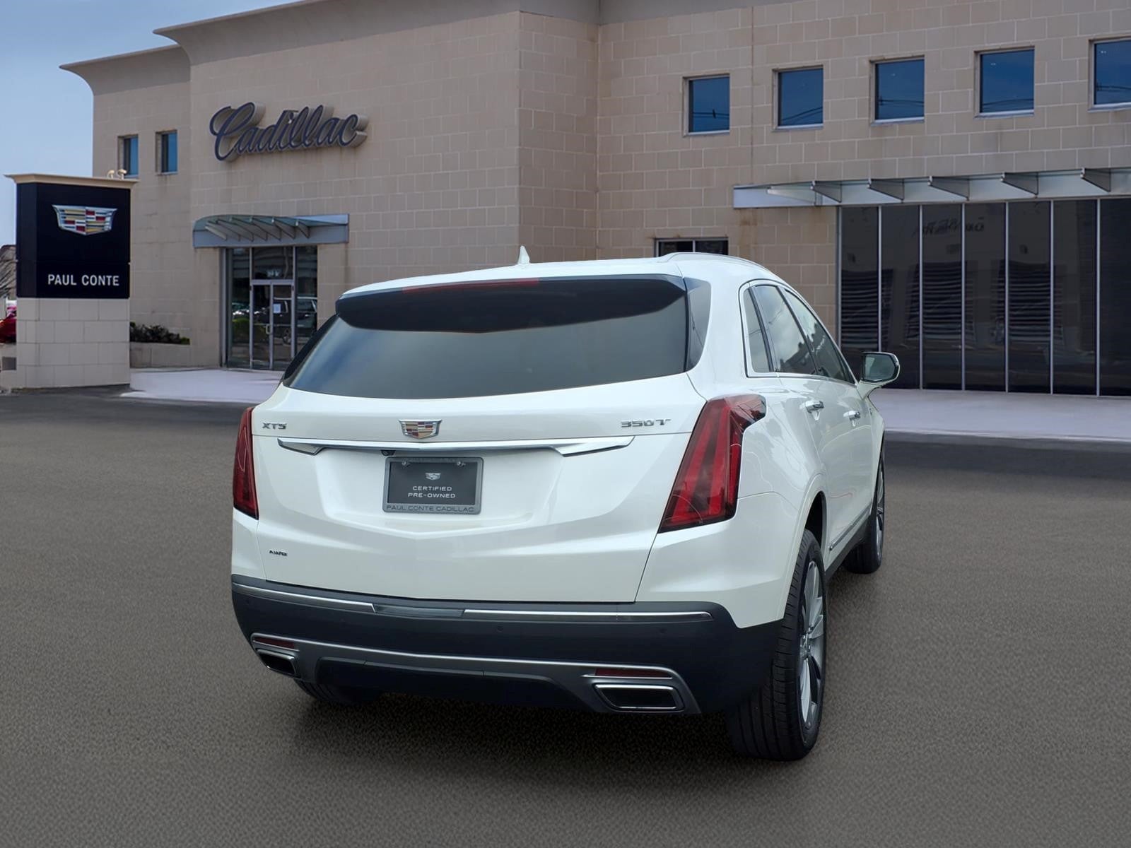 2023 Cadillac XT5 AWD Premium Luxury