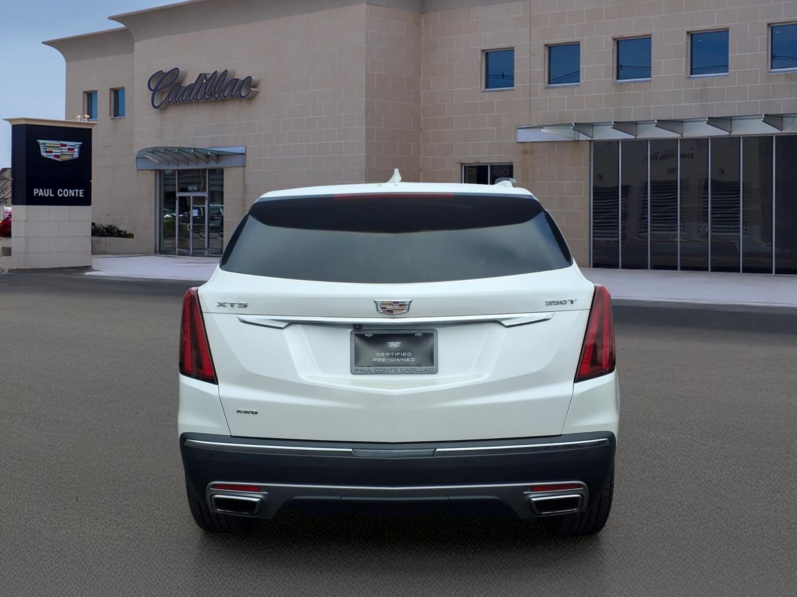 2023 Cadillac XT5 AWD Premium Luxury