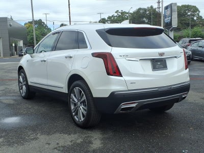 2023 Cadillac XT5 AWD Premium Luxury