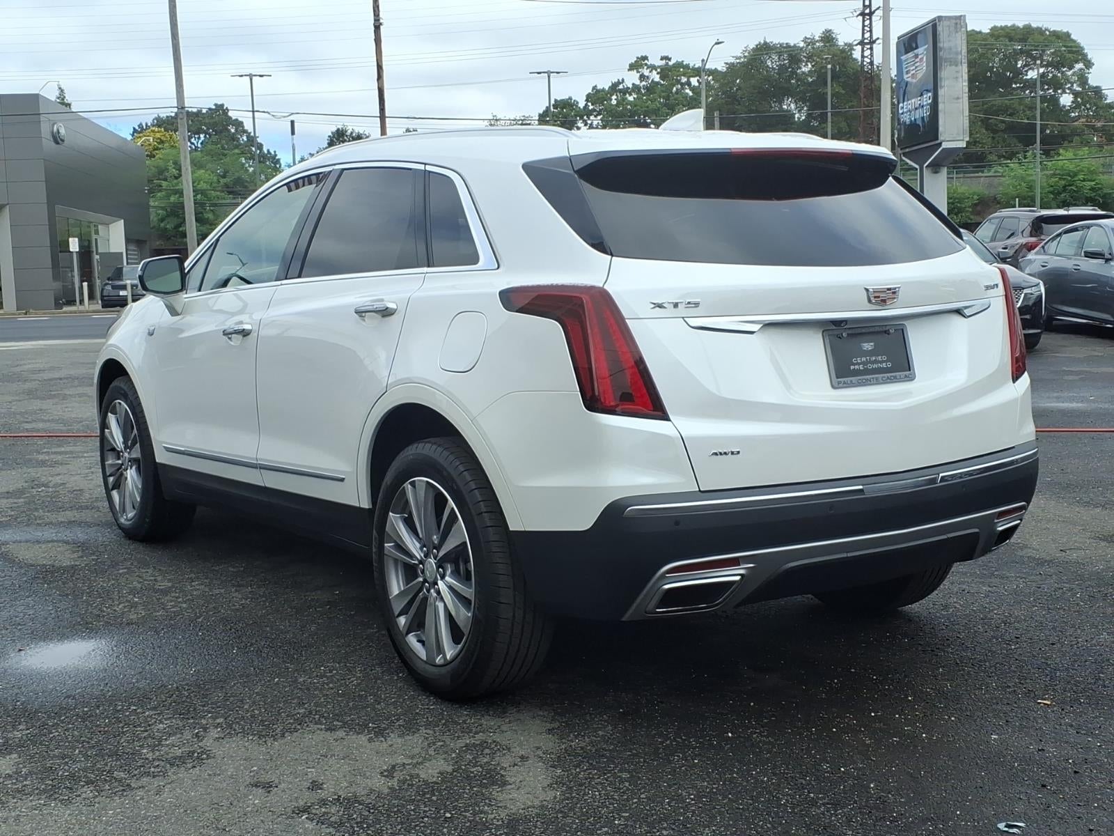 2023 Cadillac XT5 AWD Premium Luxury